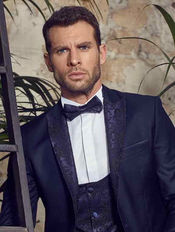 Costume Mariage
